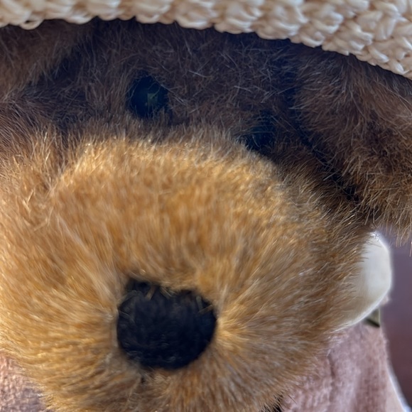 🩷HOST PICK🩷Boyds Collection Vtg Retired Jocelyn Bloomengrows Bear TJ’s Best - Picture 3 of 17